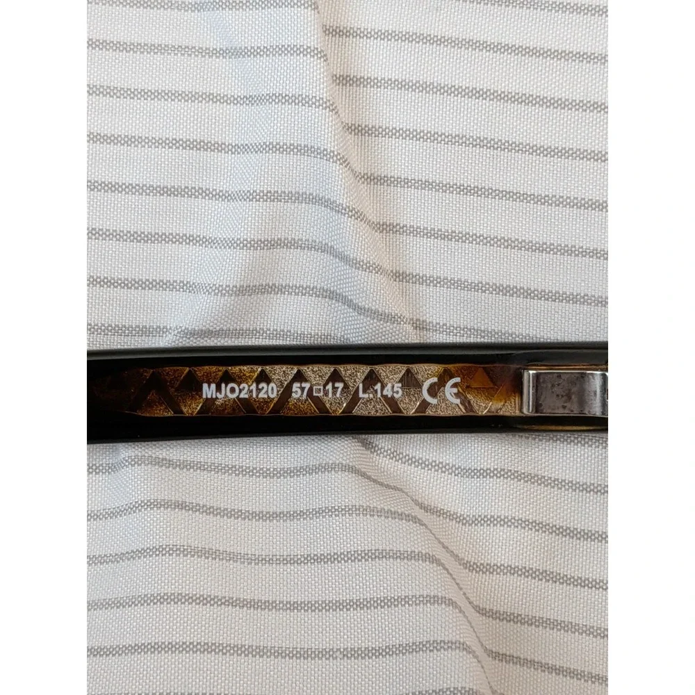 Maui Jim MJO2120-02T Eyeglasses Glasses Black & Brown Tortoise 57-17-145 (Large)